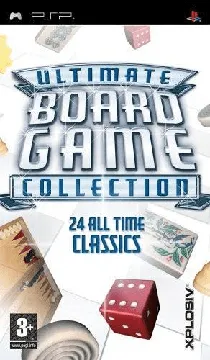 Ultimate Board Game Collection (EU) box cover front